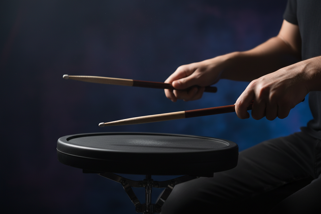 The Quest for the Perfect Practice Pad: What We Learned from Ben's Review (And Why You Need an Upgrade)