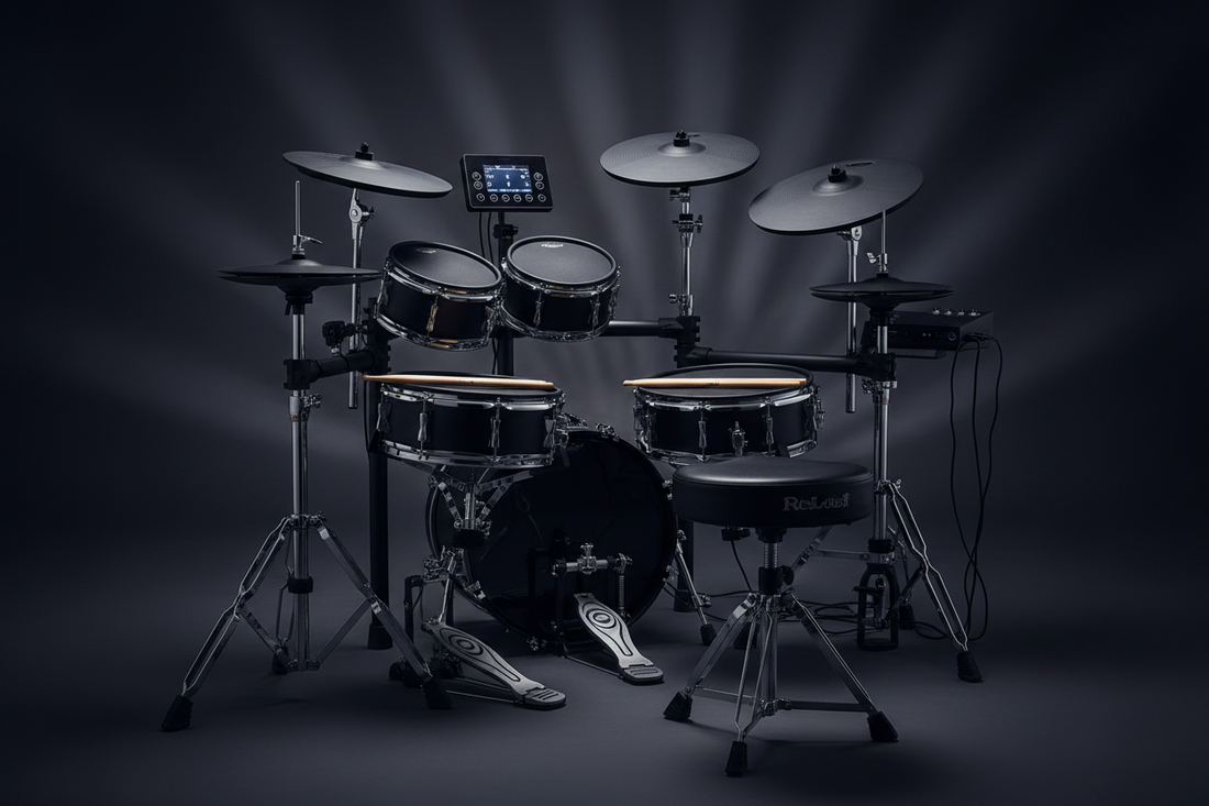 The Best E-Kit for Beginners in 2026: Why "Full Size" Matters More Than You Think