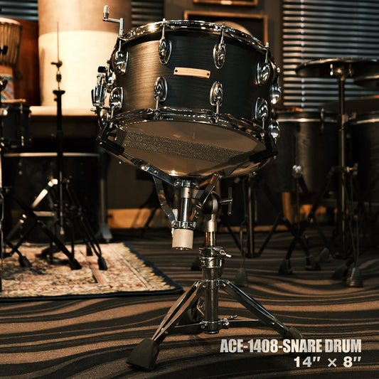 Beatello ACE 1408 Birch Snare Drum Review: The Powerhouse of Precision & Tone