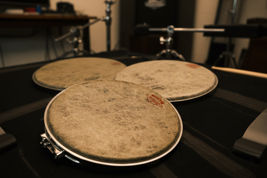 How Often Should You Actually Replace Your Drumheads?