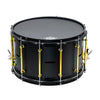 Beatello 14" x 8" Black Shark Snare Drum