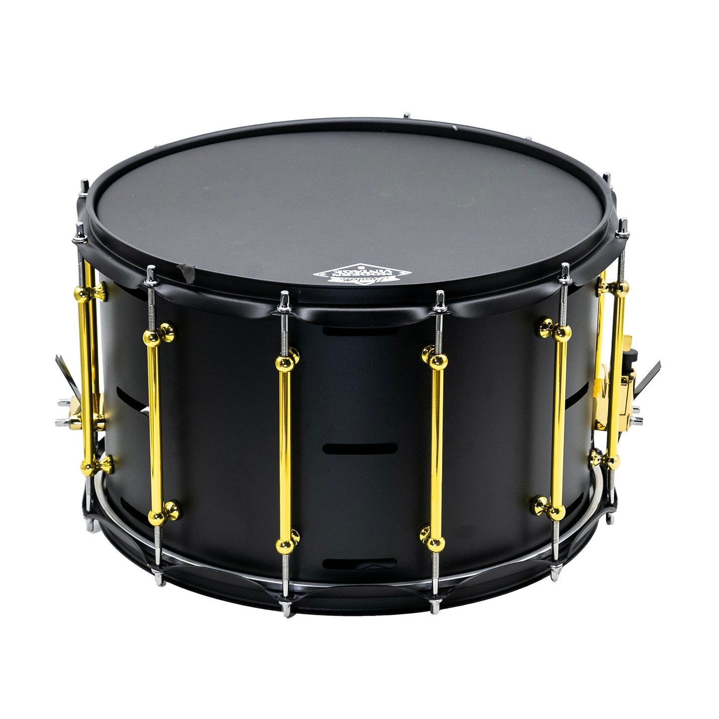 Beatello 14" x 8" Black Shark Snare Drum