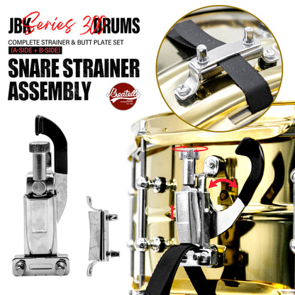 Bearello Snare Drum Throw Off Assembly