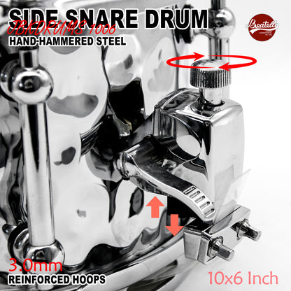 1006 Series  Side Snare Drum - 6 x 10-inch