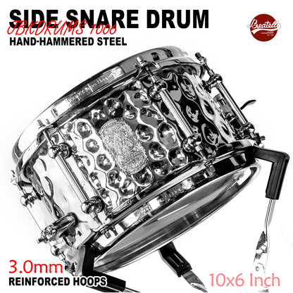 1006 Series  Side Snare Drum - 6 x 10-inch