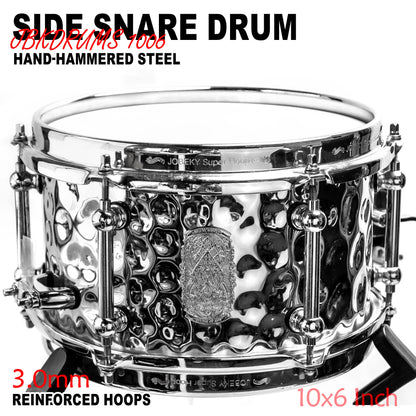 1006 Series  Side Snare Drum - 6 x 10-inch