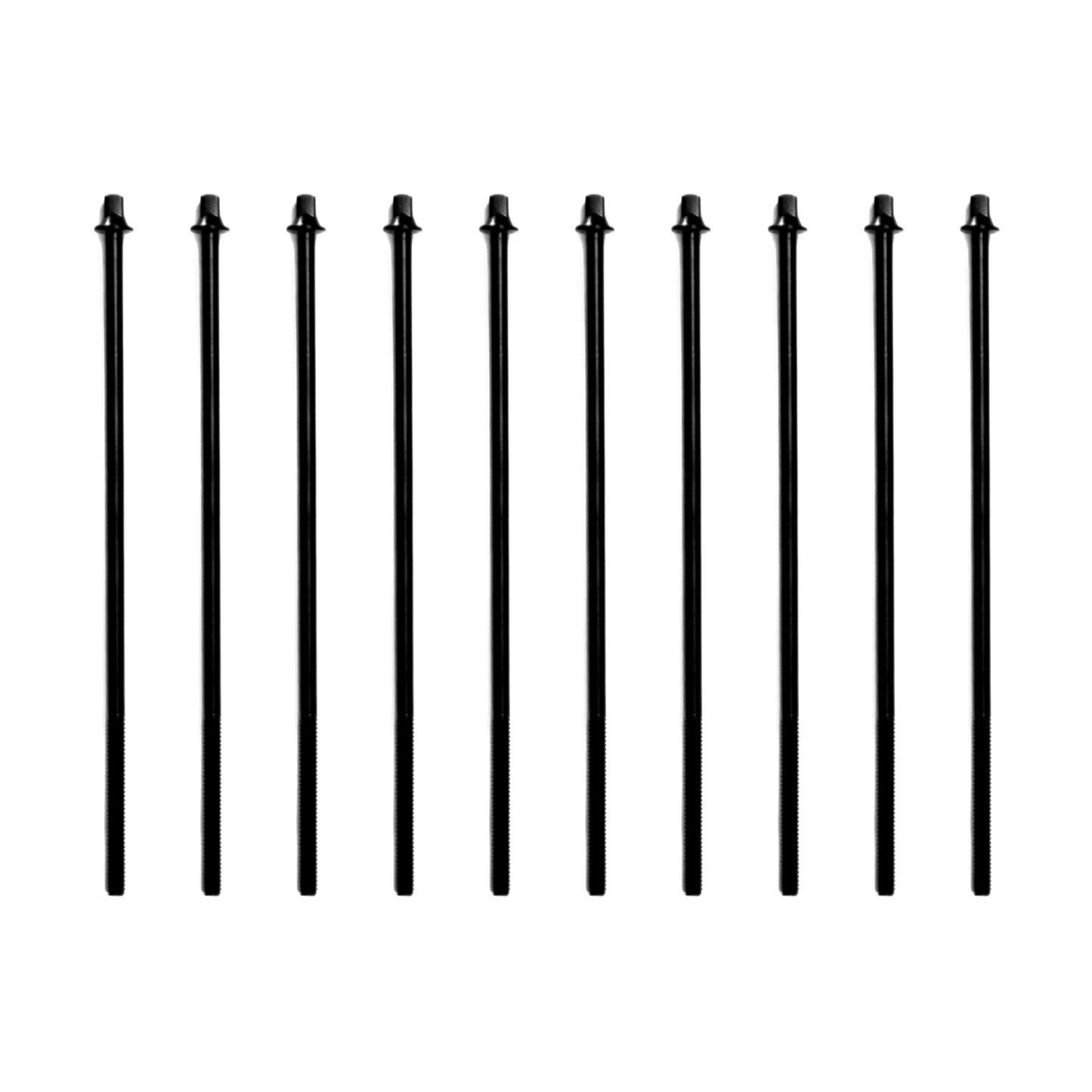10 Pcs Drum Tension Rod