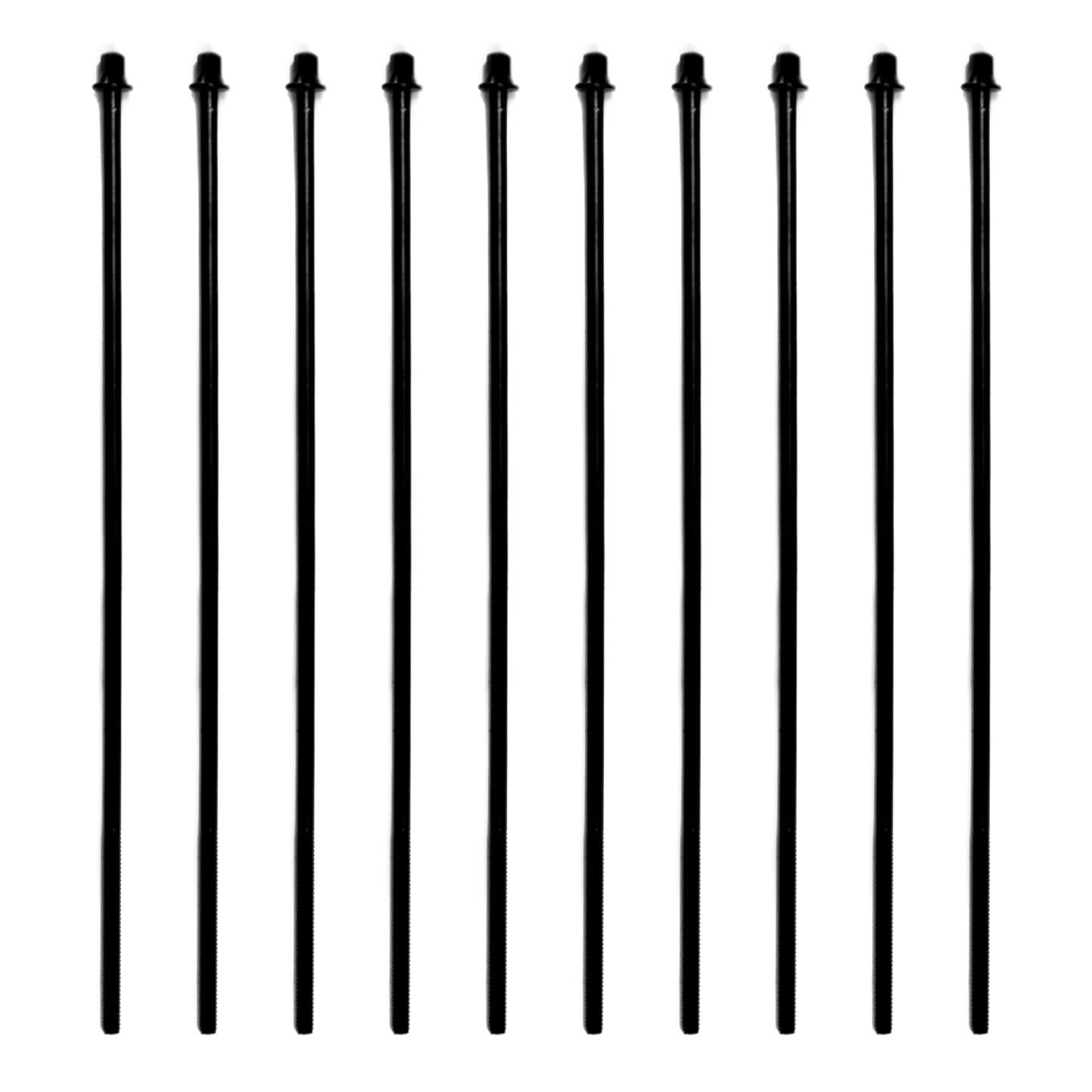 10 Pcs Drum Tension Rod