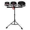 Classic Spin-tuned Roto Tom Set, 6/8/10"