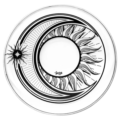 Beatello 14-Inch Drum Heads With Sun and Moon Prints