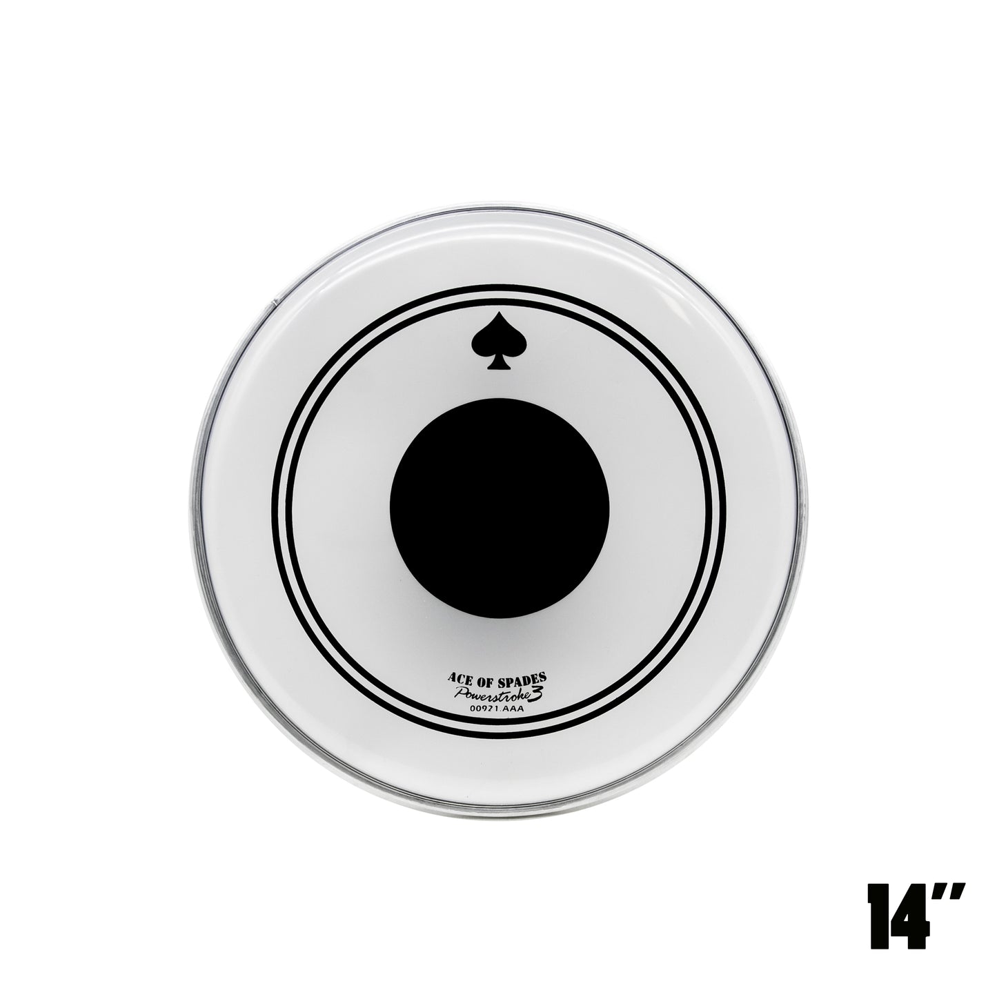 Renaissance Series Drum Head Set 5pcs