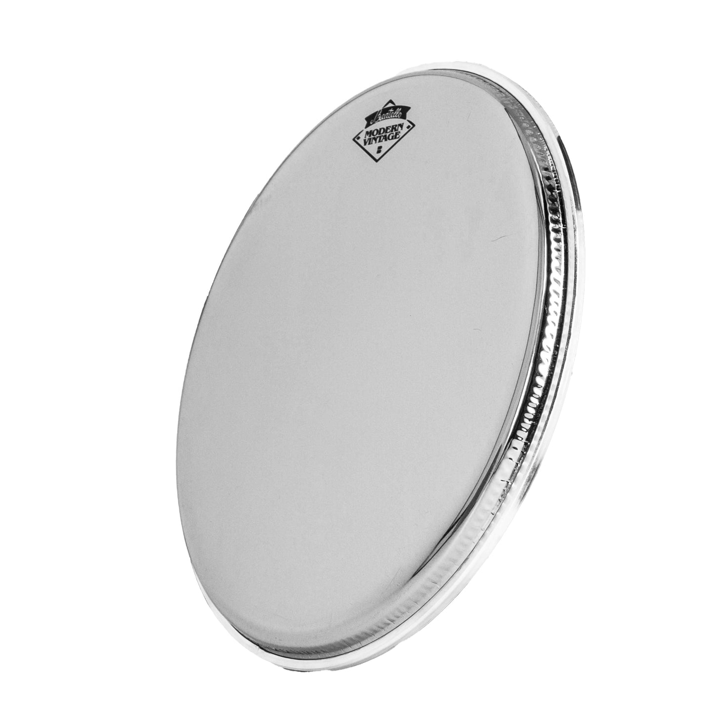 Beatello Beattello 10/12/14/16 Mirror Modern Vintage Drum Heads | Professional Resonance Control