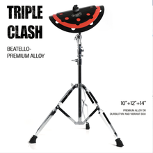 3 PCs Stacked Cymbals