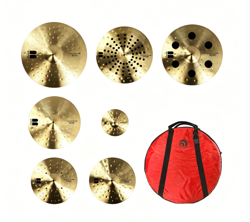 Beatello IZNIK Heavy 300 series Value Added Cymbal Set