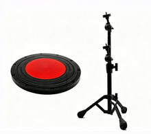 Beatello 12" Red Center Strengthening Practice Pad