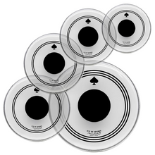 Renaissance Series Drum Head Set 5pcs