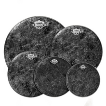 Beatello-Simulated Animal Print Drum Heads 5Pcs | Professional Resonance Control