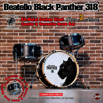 Beatello Black Panther 318 Serie