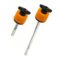 Extended Cymbal Stand For Stacking Cymbal