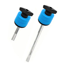 Extended Cymbal Stand For Stacking Cymbal