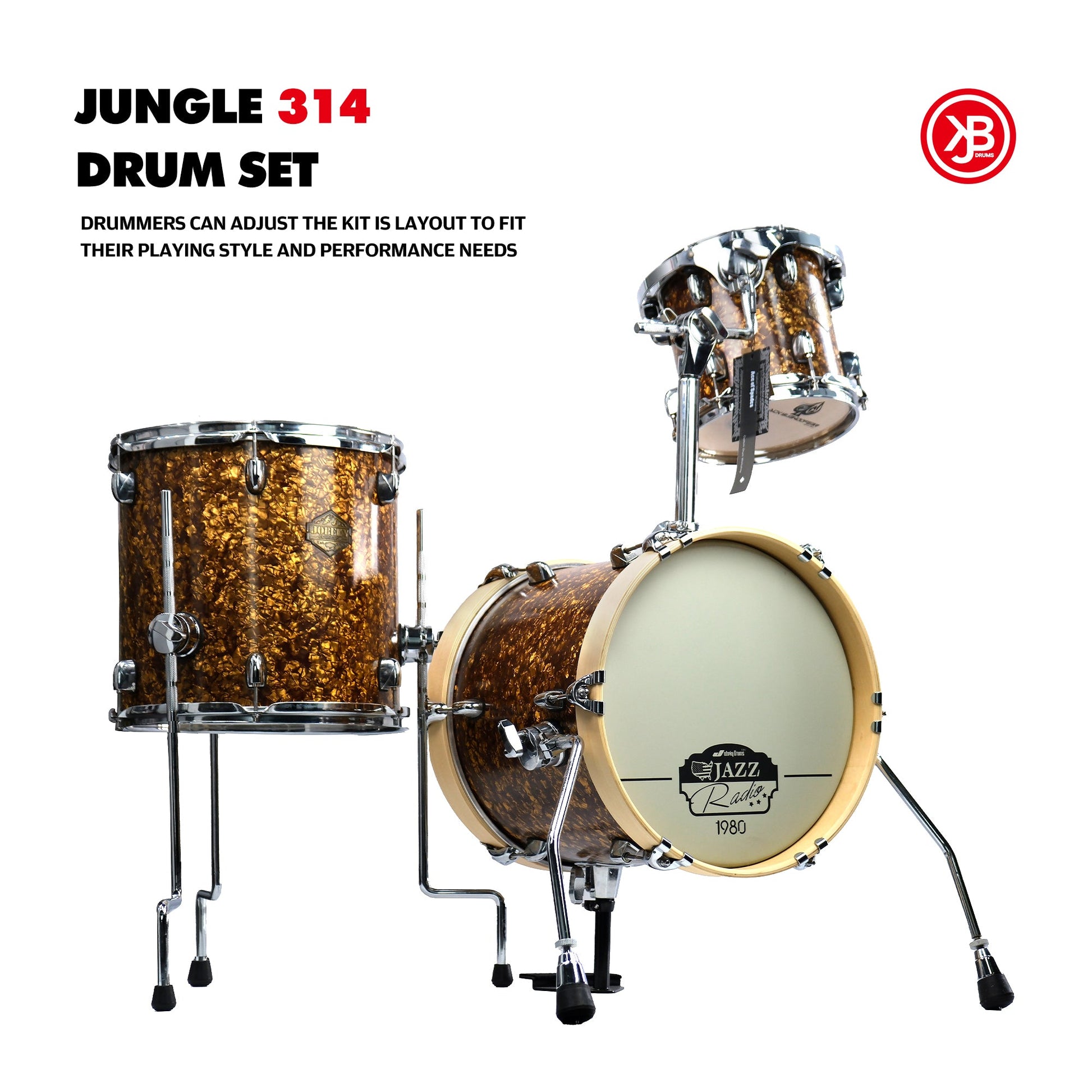 Beatello – Jungle Drums (314) My Store