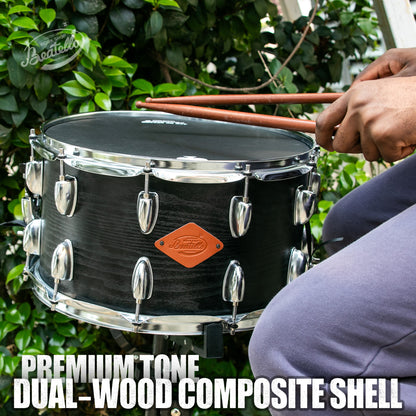 Beatello ACE-Cannon 1408 (14" x 8") Snare Drum