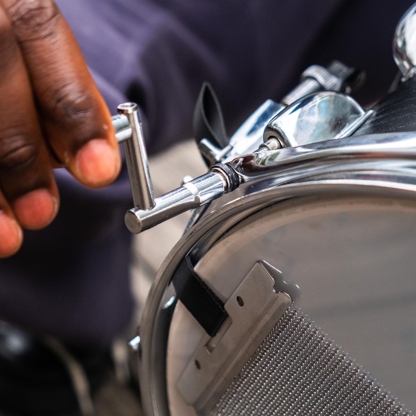 Beatello ACE-Cannon 1408 (14" x 8") Snare Drum