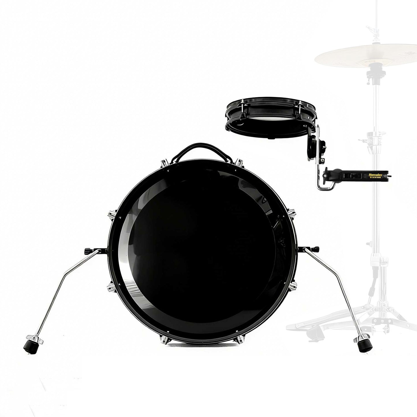 Ultra Portable Travel Drum Pad Kit