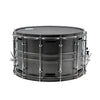 Beatello Metallic Silver Sonic Cannon-1408 Snare Drum
