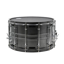 Beatello Metallic Silver Sonic Cannon-1408 Snare Drum
