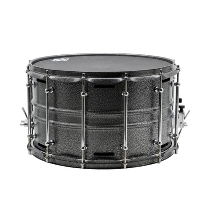 Beatello Metallic Silver Sonic Cannon-1408 Snare Drum