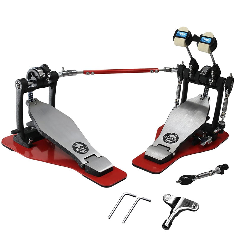 Beatello 'Hercules' Power Double Bass Pedal