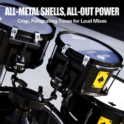 Beatello - ACE Metal Power Drum Set Beatello workshop