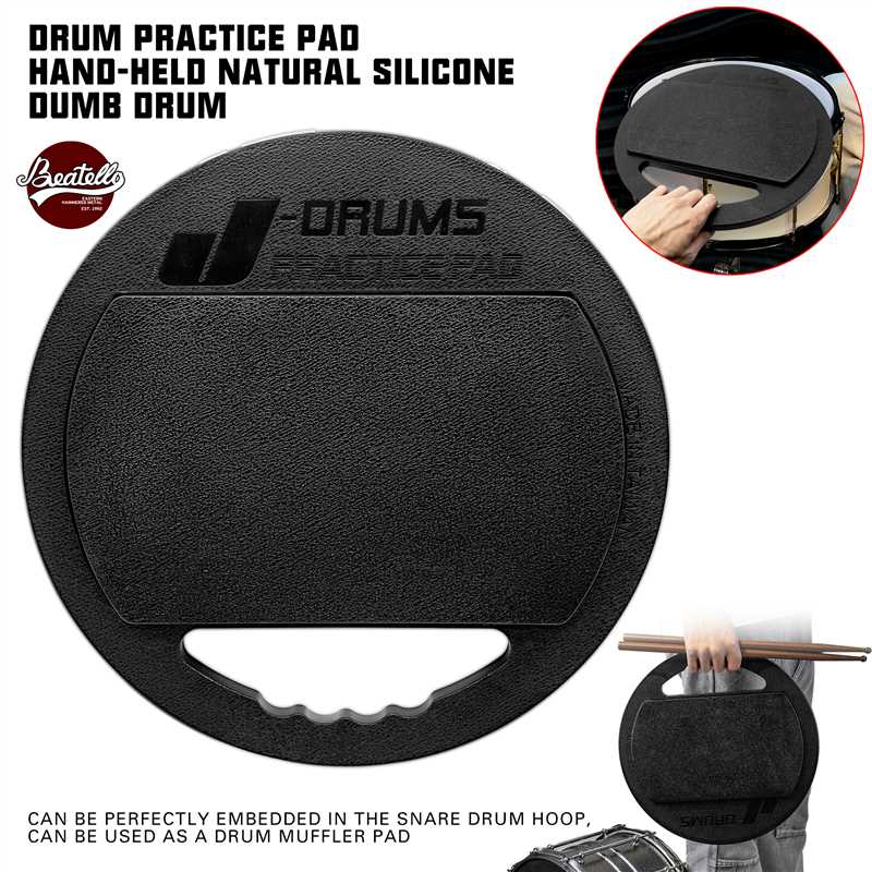 Drum Practice Pad