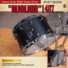 Mjolnir 1487 Snare Drum