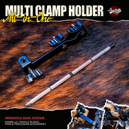 Beatello Cymbal Arm with Clamp