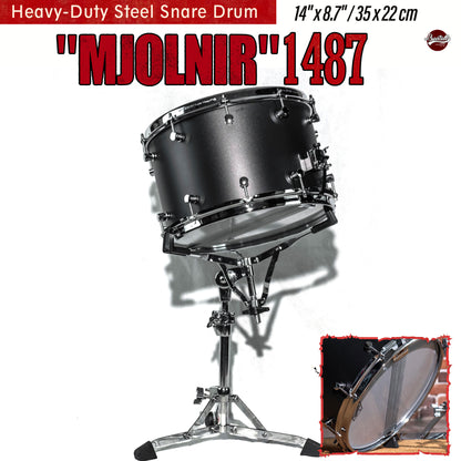 Mjolnir 1487 Snare Drum
