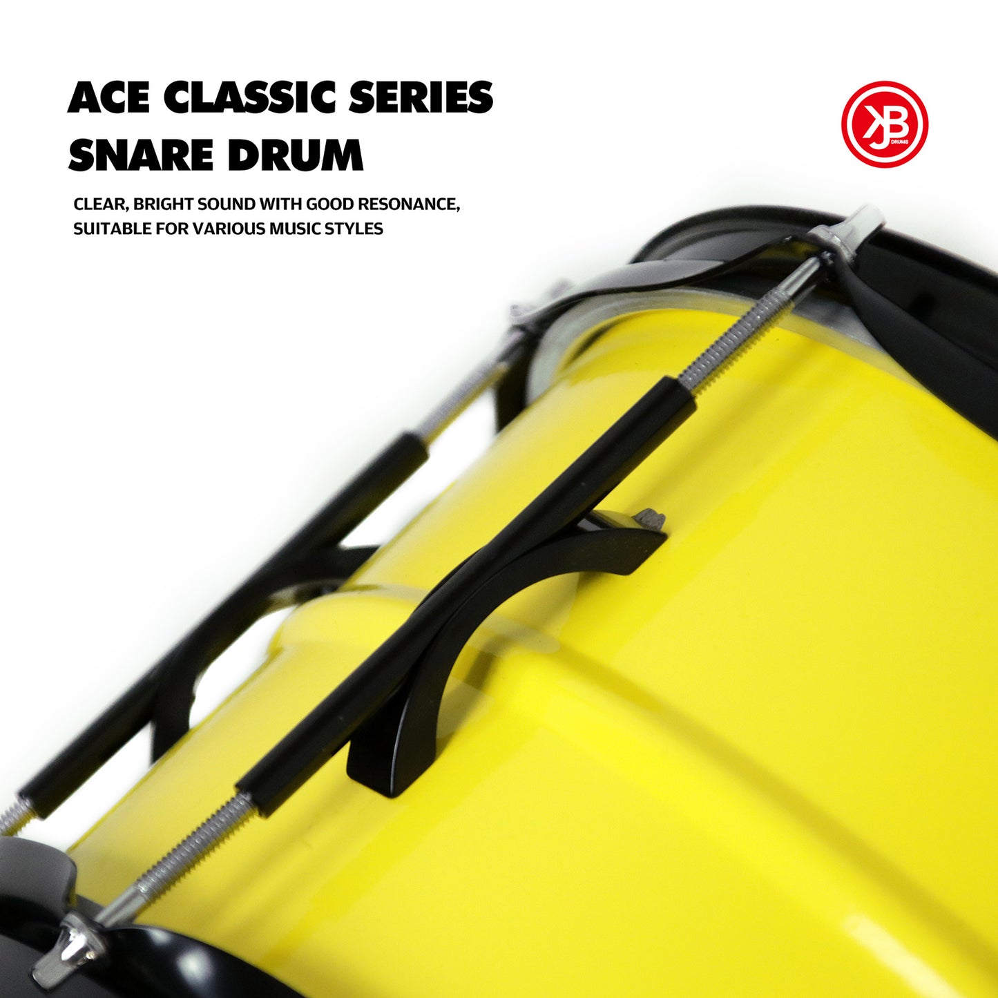 ACE-Classic 1406 Snare Drum