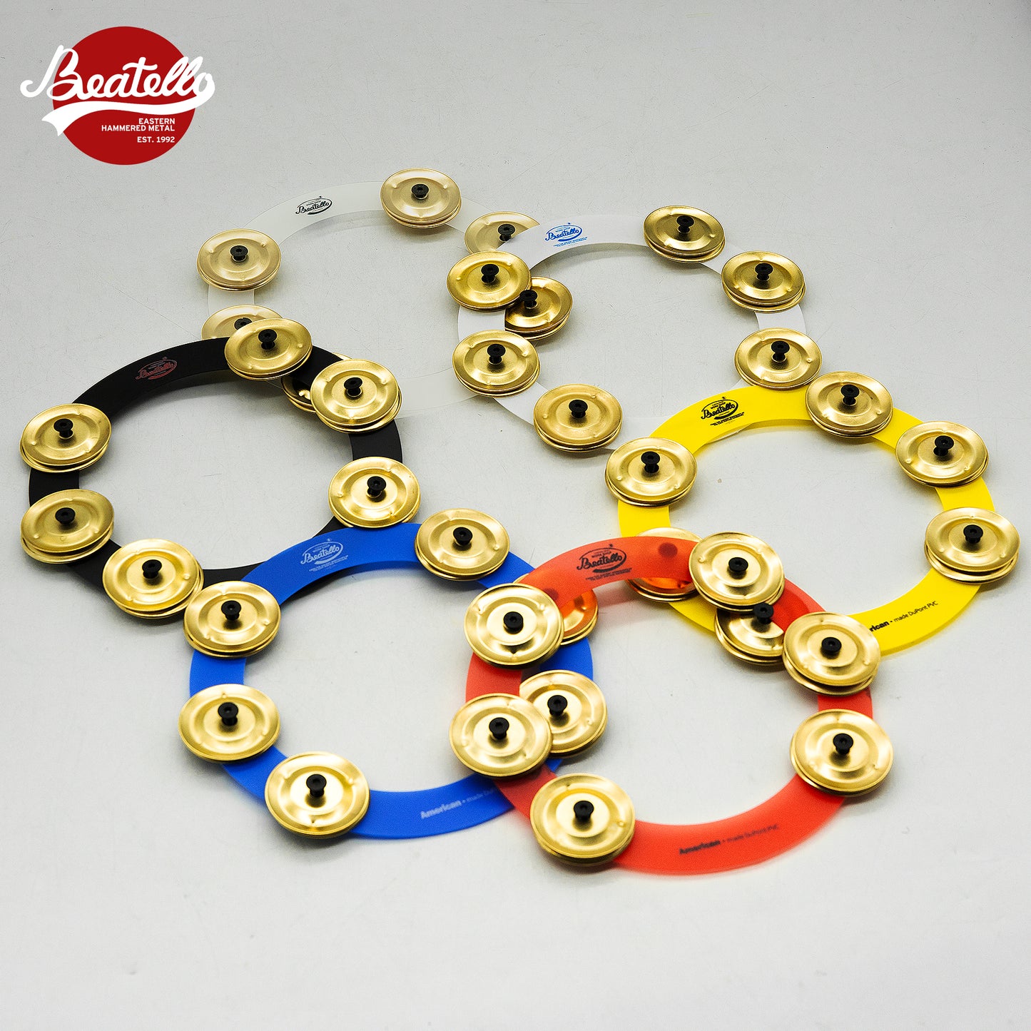 Beatello Mini Bell Cymbals