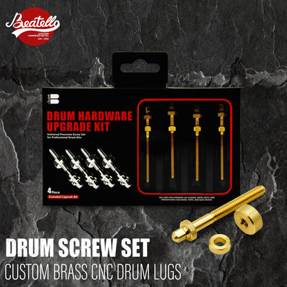 Drum Screw Set Beatello