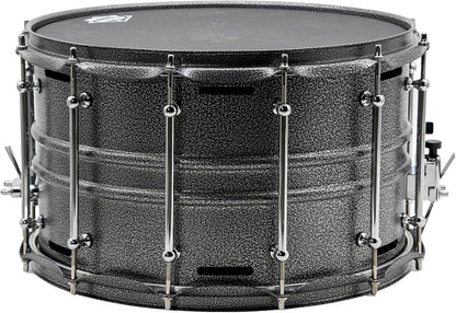 14x8 Metal Silver Giant Cannon Snare Dru