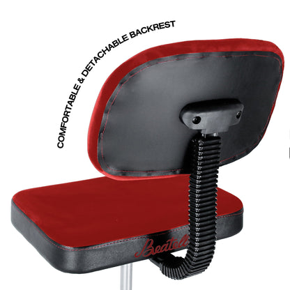 Model 3000 Adjustable Drum Throne Beatello workshop