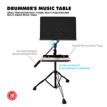Beatello - Drummer's music table My Store