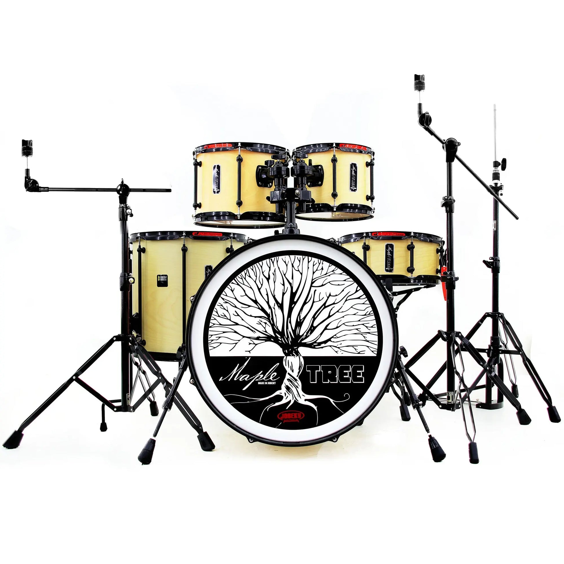 Beatello – JBK Maple Tree522 Drums My Store