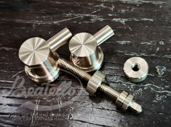 CNC Brass