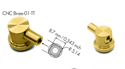 CNC Brass