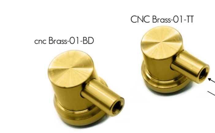 CNC Brass