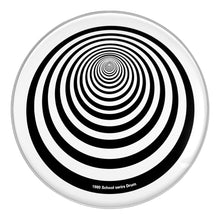 20" Single-Ply PVC Bass Drum Heads with 5 Unique Styles Beatello