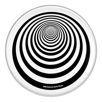 20" Single-Ply PVC Bass Drum Heads with 5 Unique Styles Beatello