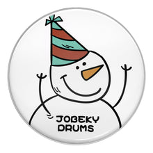 20" Single-Ply PVC Bass Drum Heads with 5 Unique Styles Beatello